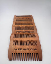 Load image into Gallery viewer, Beard Comb
