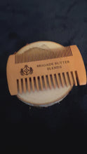 Load and play video in Gallery viewer, Beard Comb
