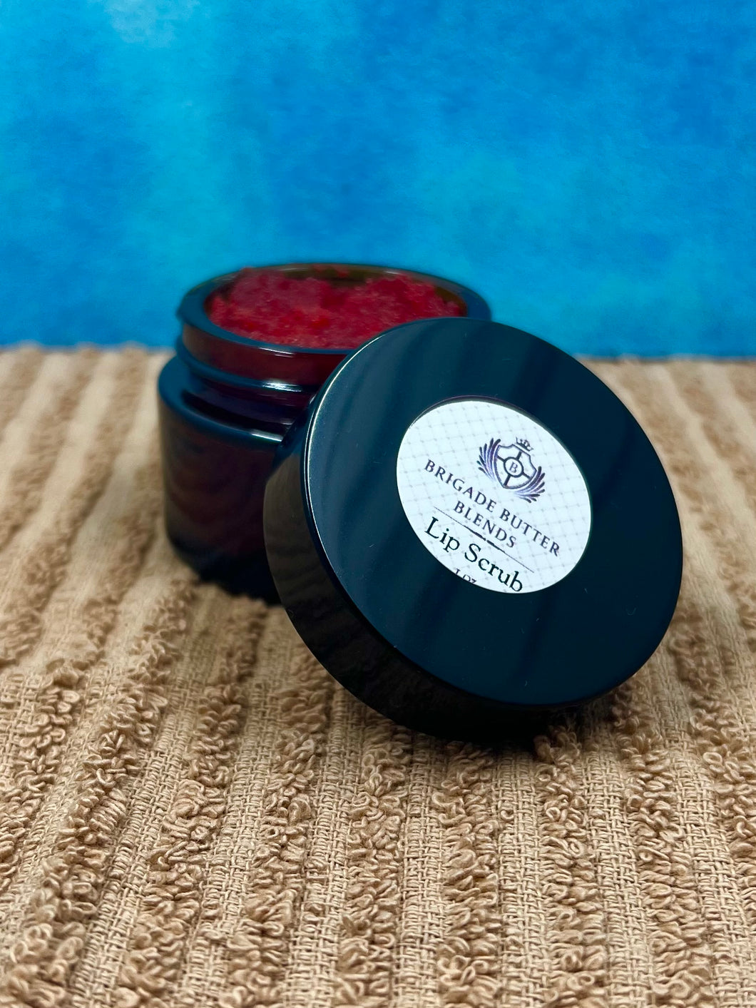 Lip Scrub