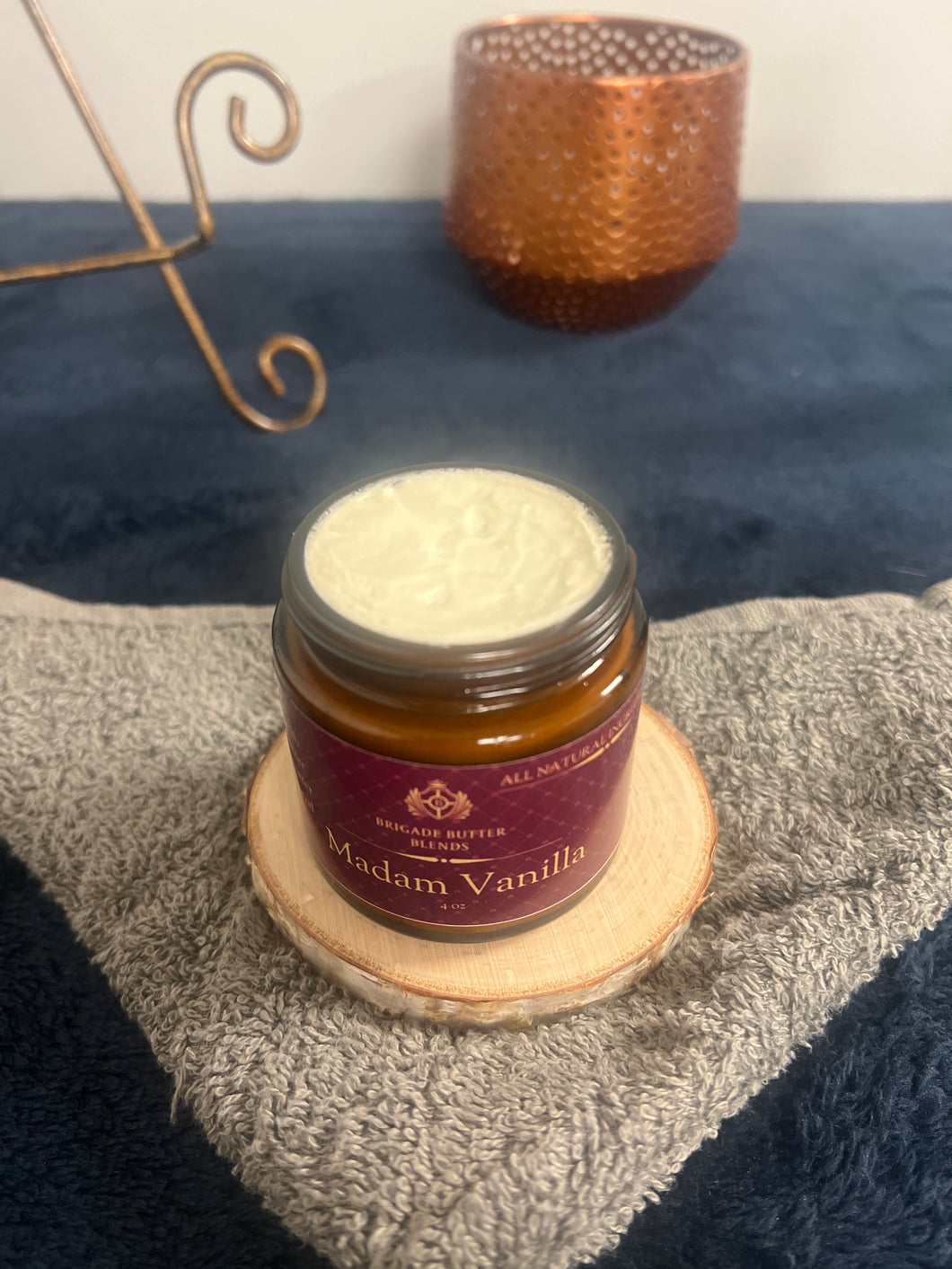 Madam Vanilla Body Butter