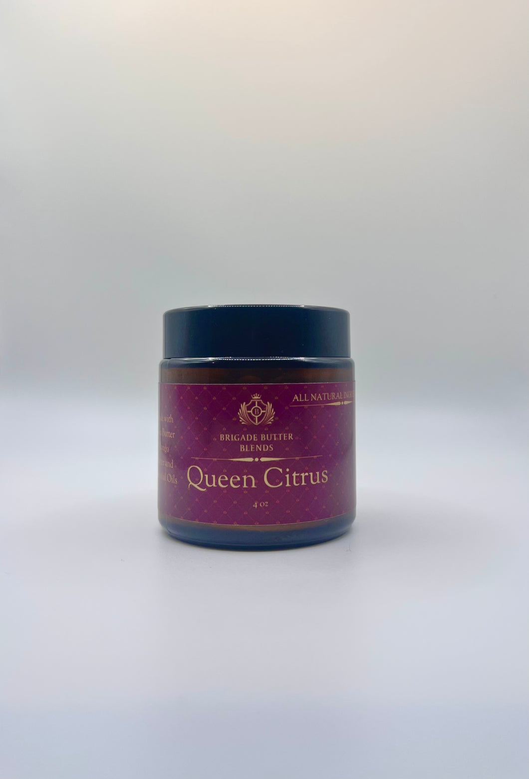 Queen Citrus Body Butter