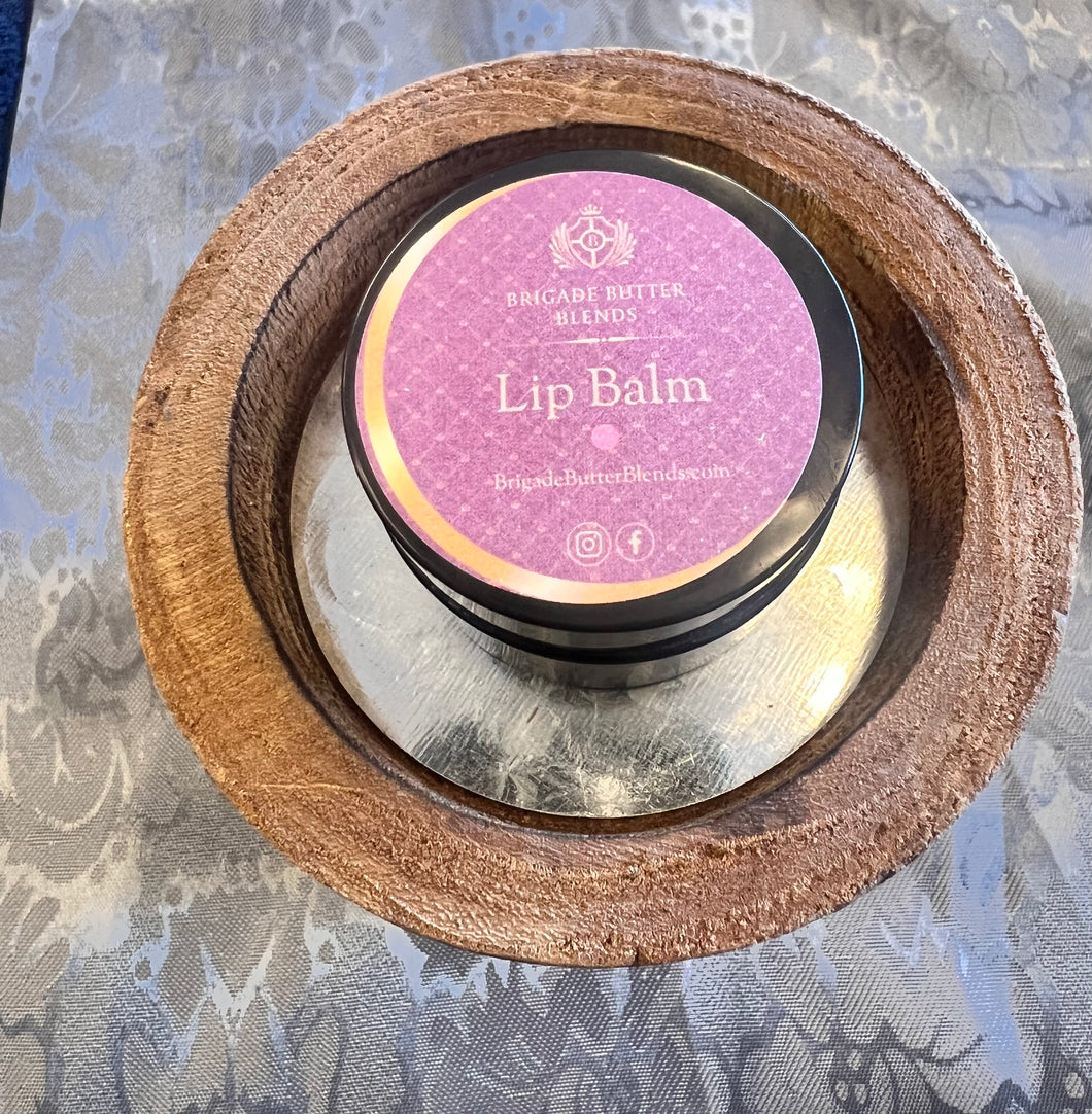 Natural Lip Balm